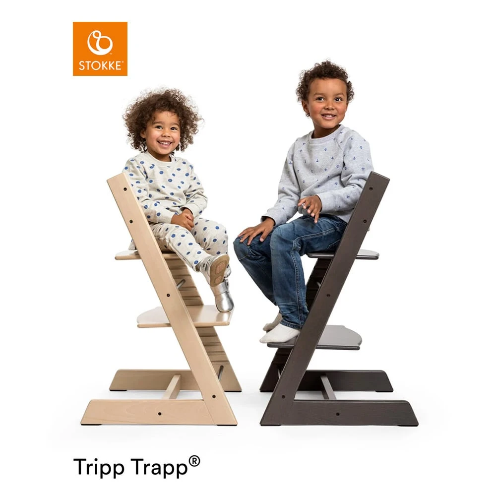 Chaise Haute Tripp Trapp® Natural De Stokke® – Image 5
