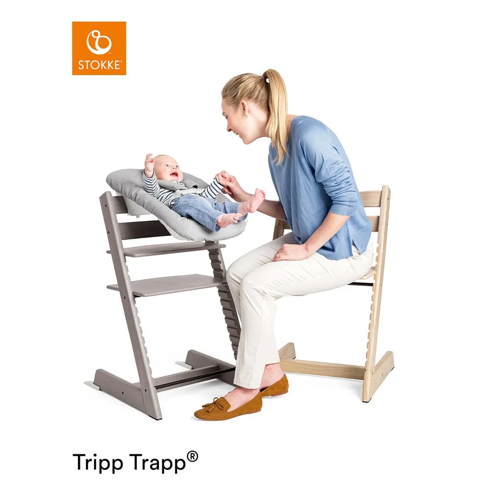 Chaise Haute Tripp Trapp® Natural De Stokke® – Image 6