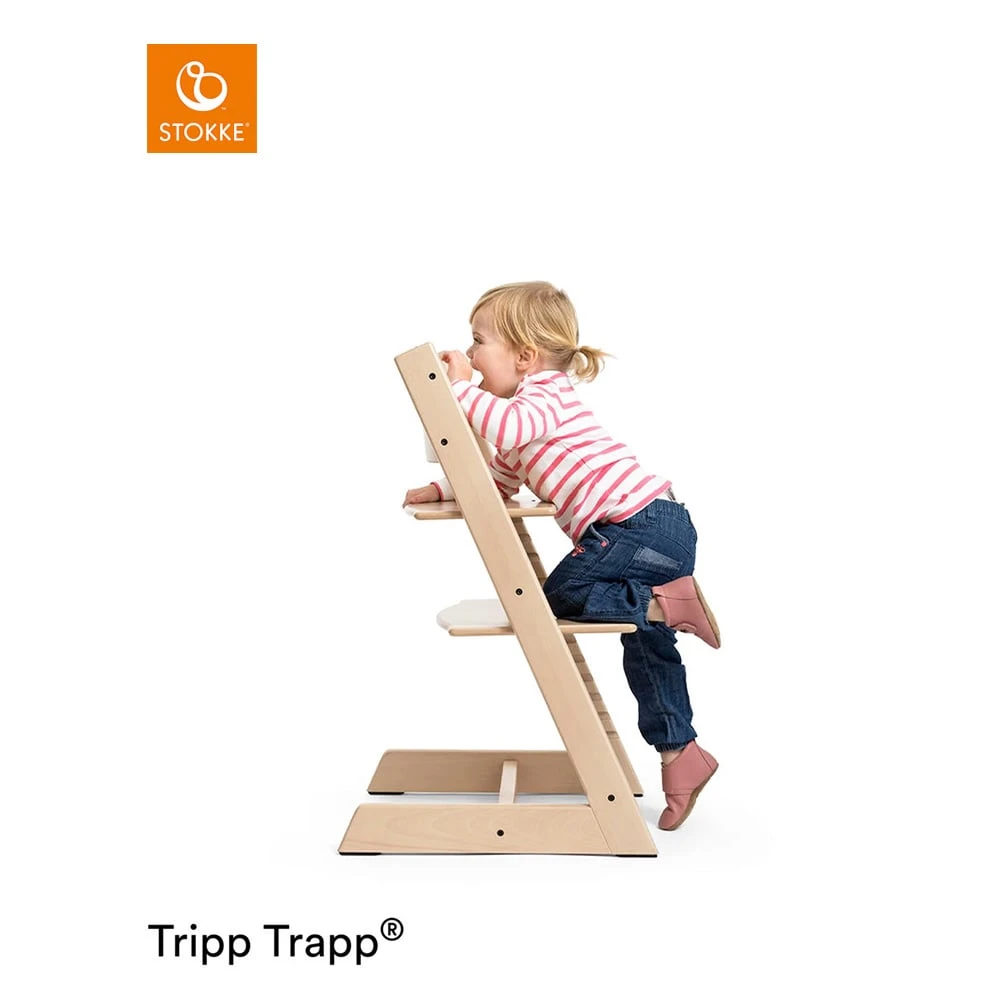 Chaise Haute Tripp Trapp® Natural De Stokke® – Image 7