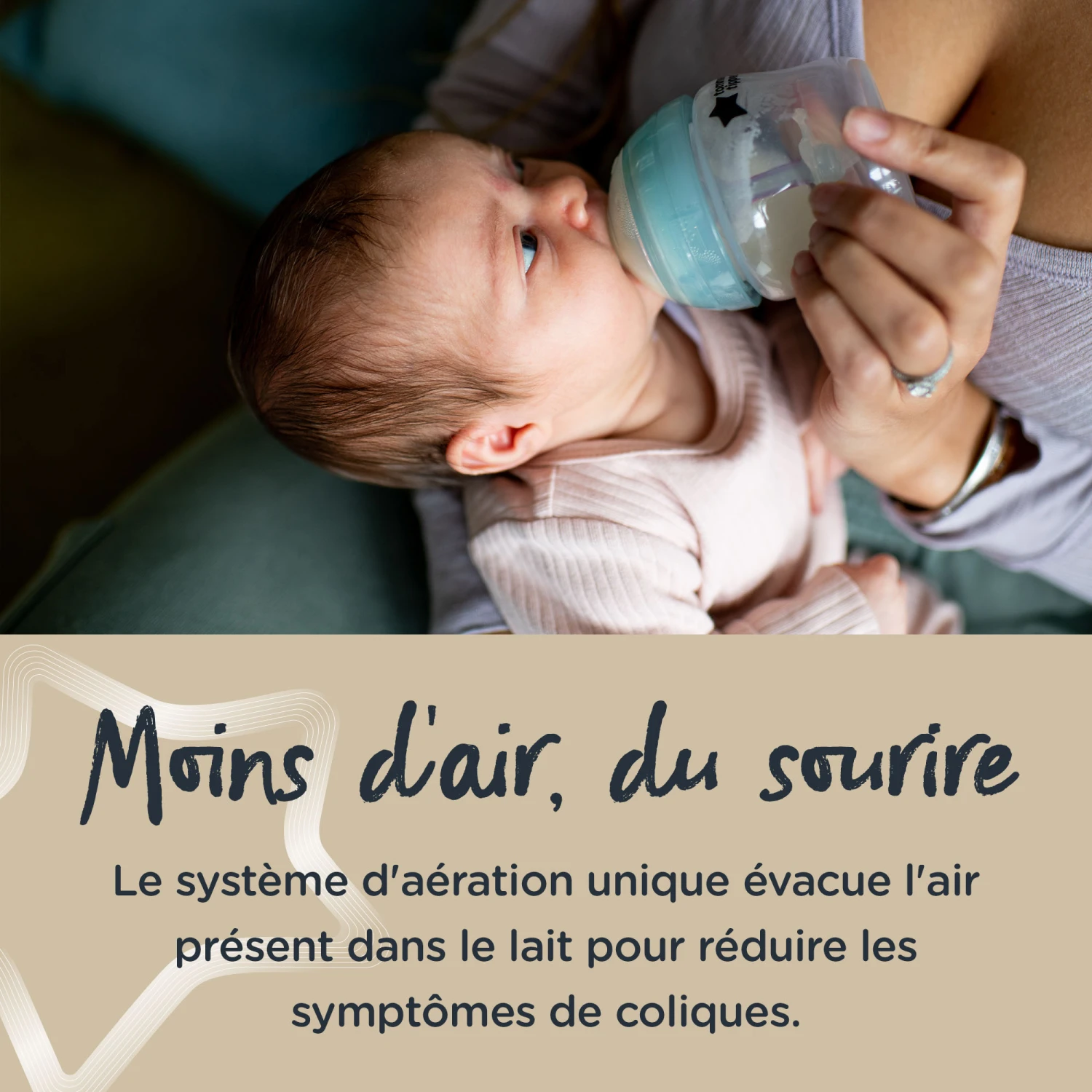 Kit Naissance Anti-colique Avancé De Tommee Tippee – Image 5