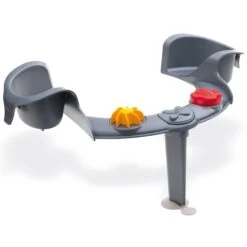 Anneau De Bain Clipsable Gris De Tigex Collexion