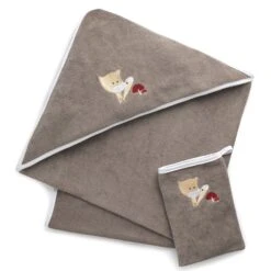 Set De Bain Renard De Aubert Concept