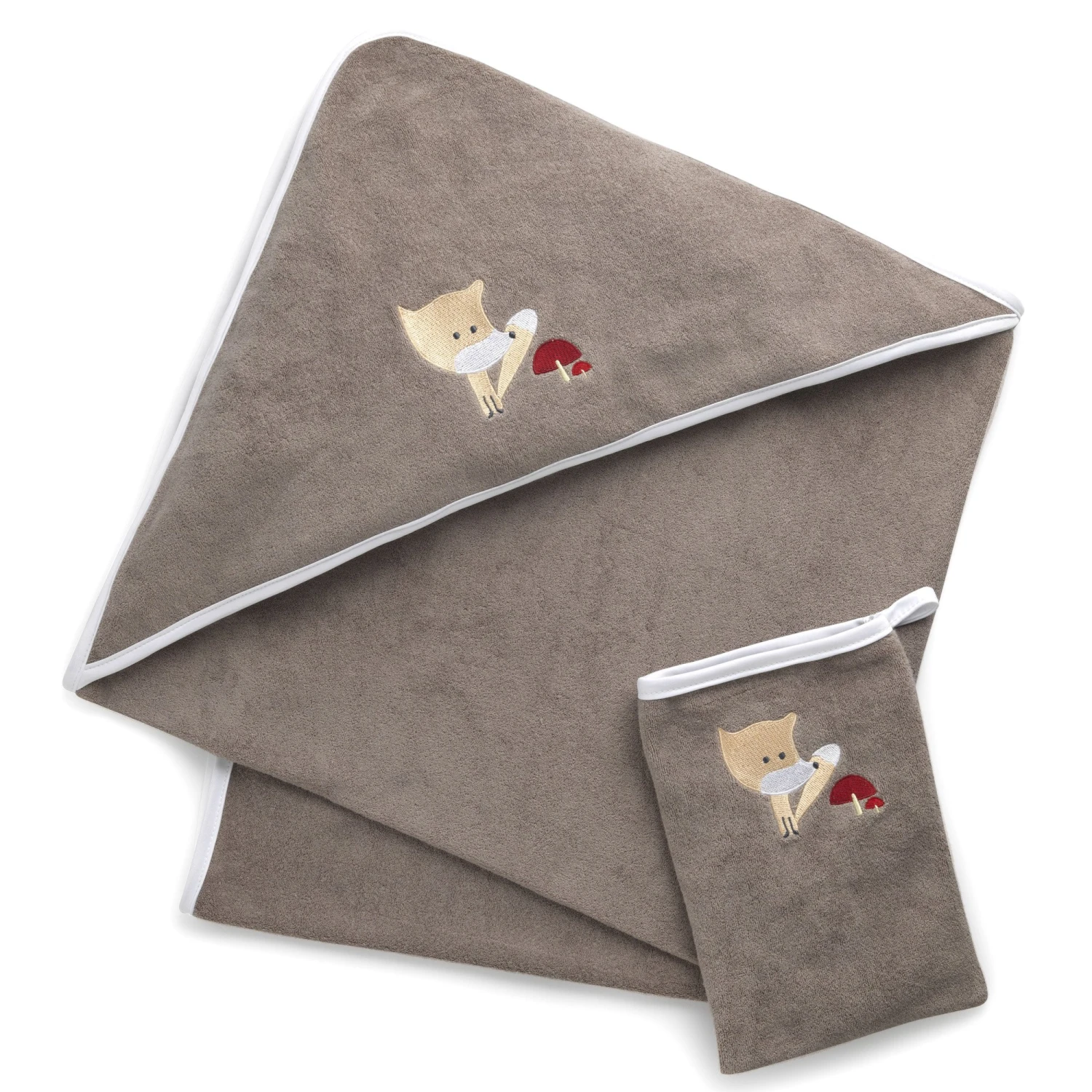 Set De Bain Renard De Aubert Concept