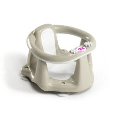 Flipper Evolution Siège De Bain Taupe De OK Baby