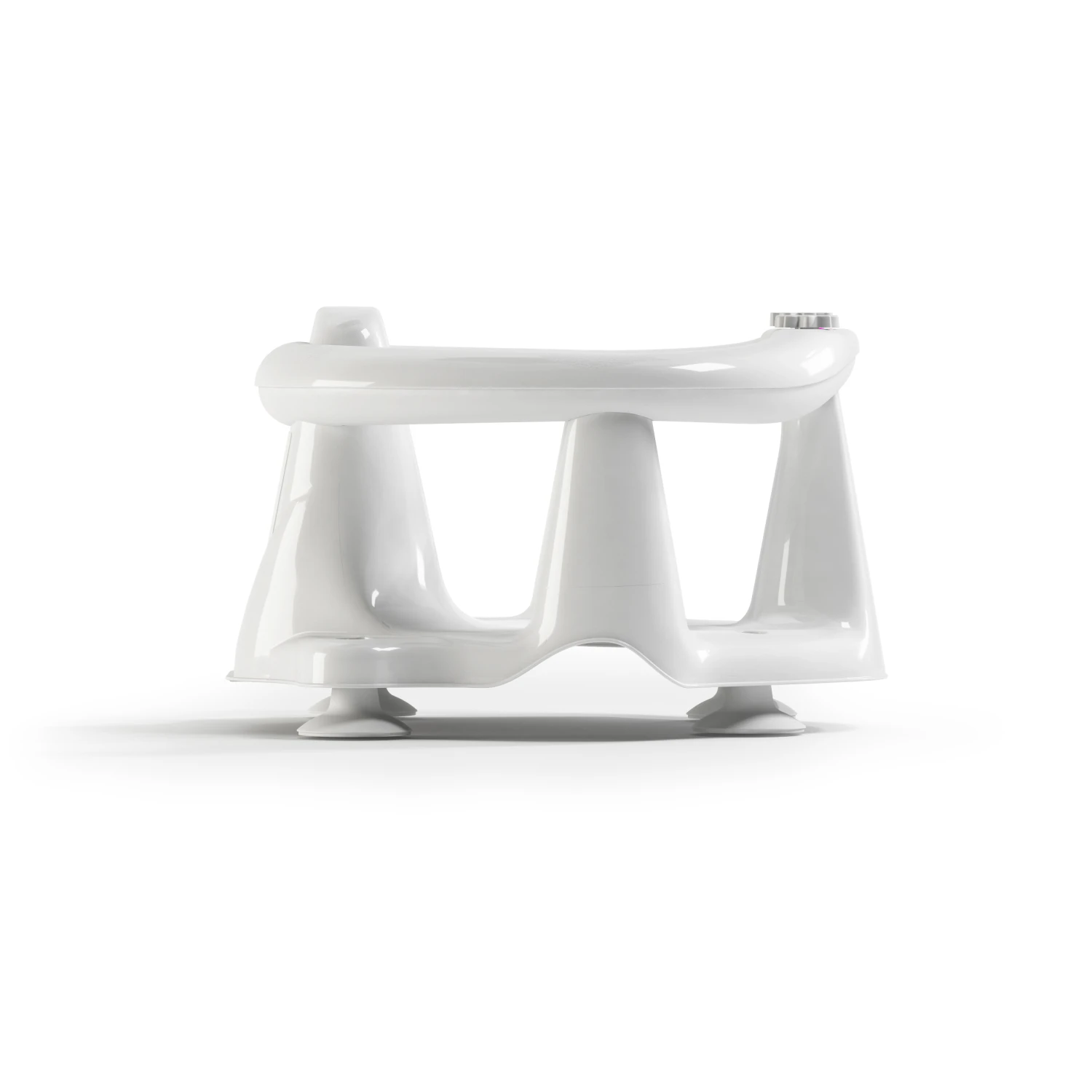 Flipper Evolution Siège De Bain Blanc De OK Baby – Image 2