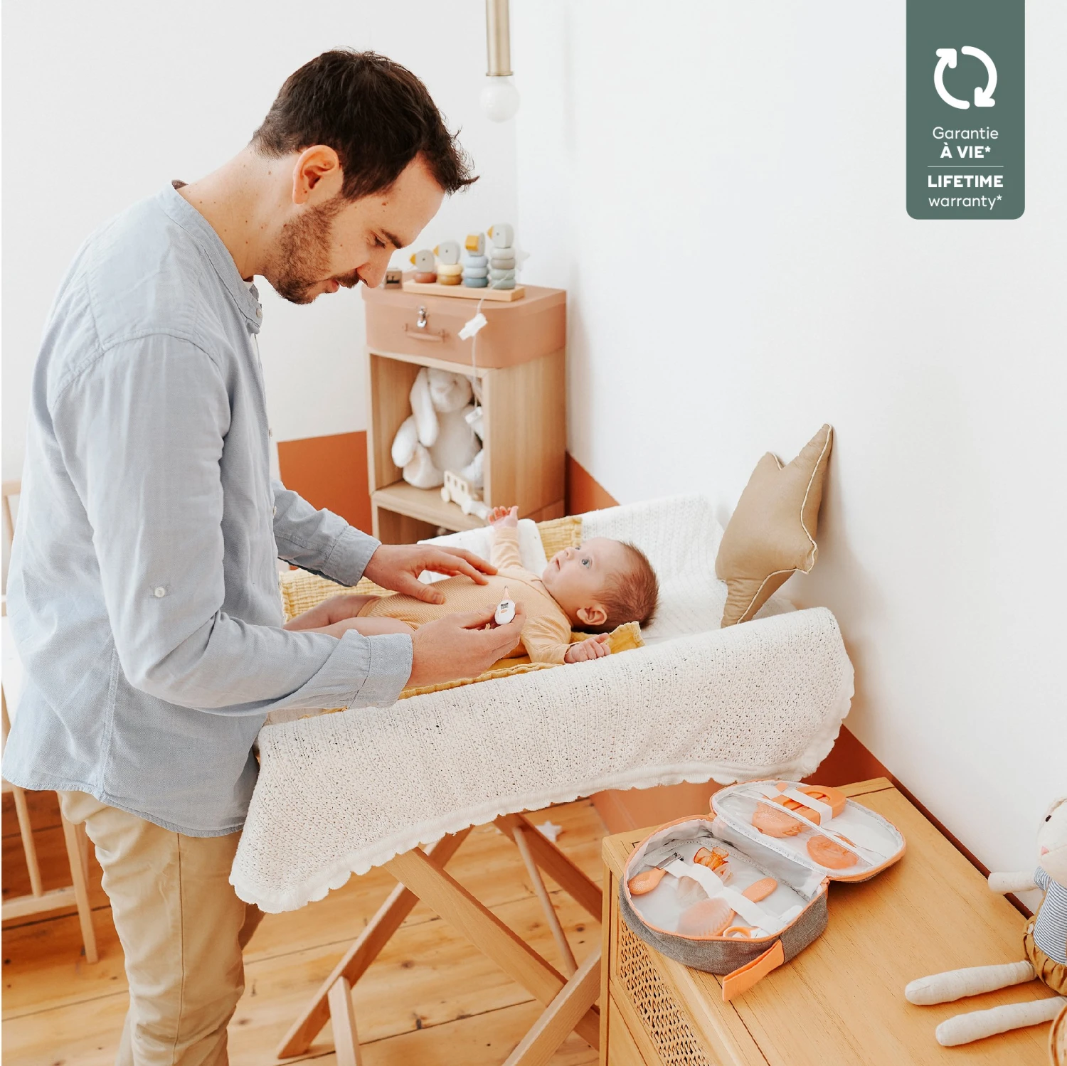 Trousse De Soin Aqua Pêche De Babymoov – Image 2