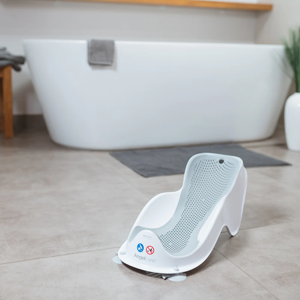 Transat De Bain Fit Gris De Angelcare – Image 5