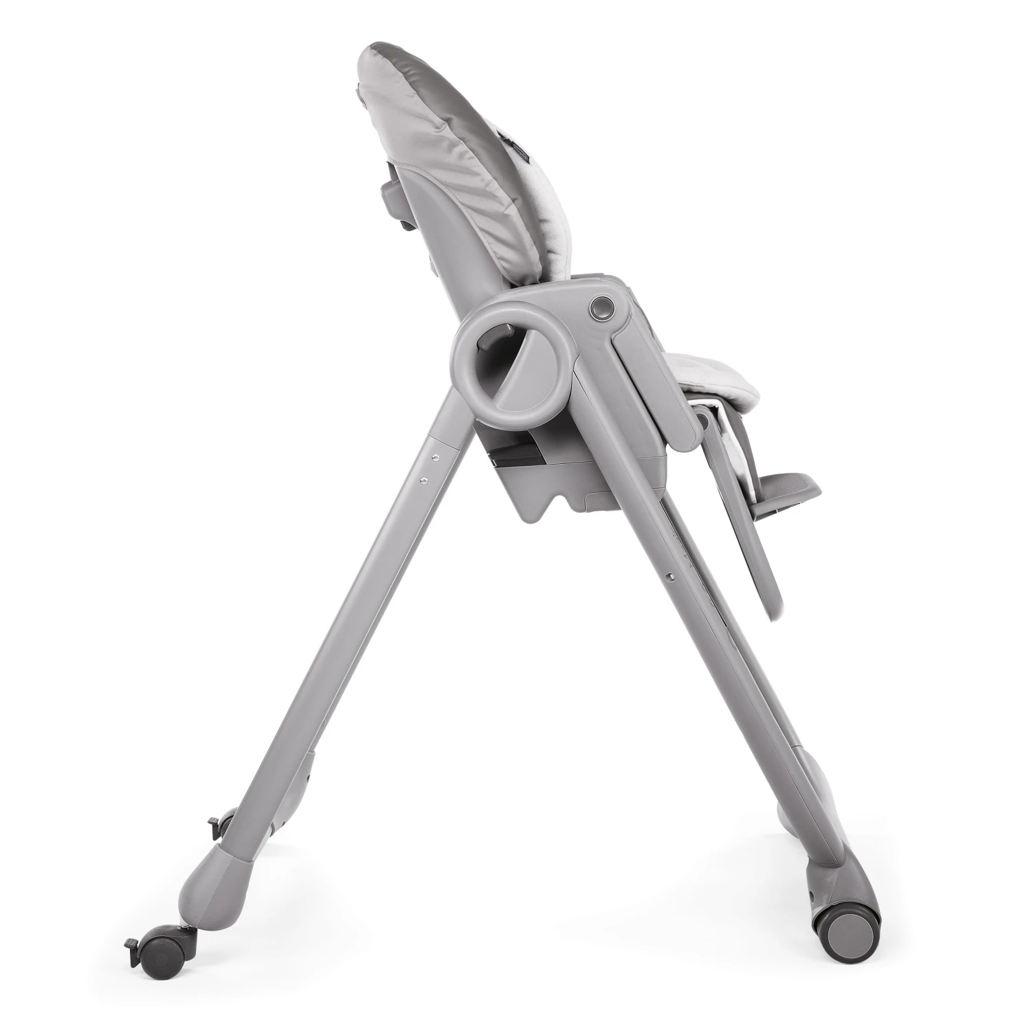 Chaise Haute Polly Magic Relax 4 Roues Graphite De Chicco – Image 10