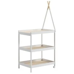 Peak Table à Langer Blanc De Vox