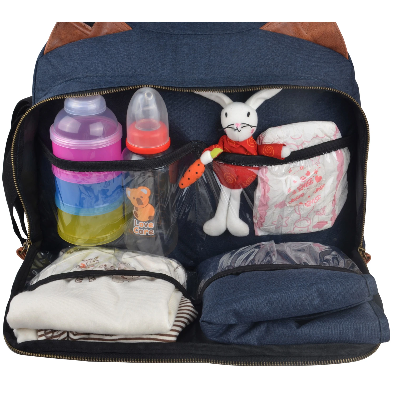 Sac à Langer Titou Moon Light De Baby On Board – Image 2