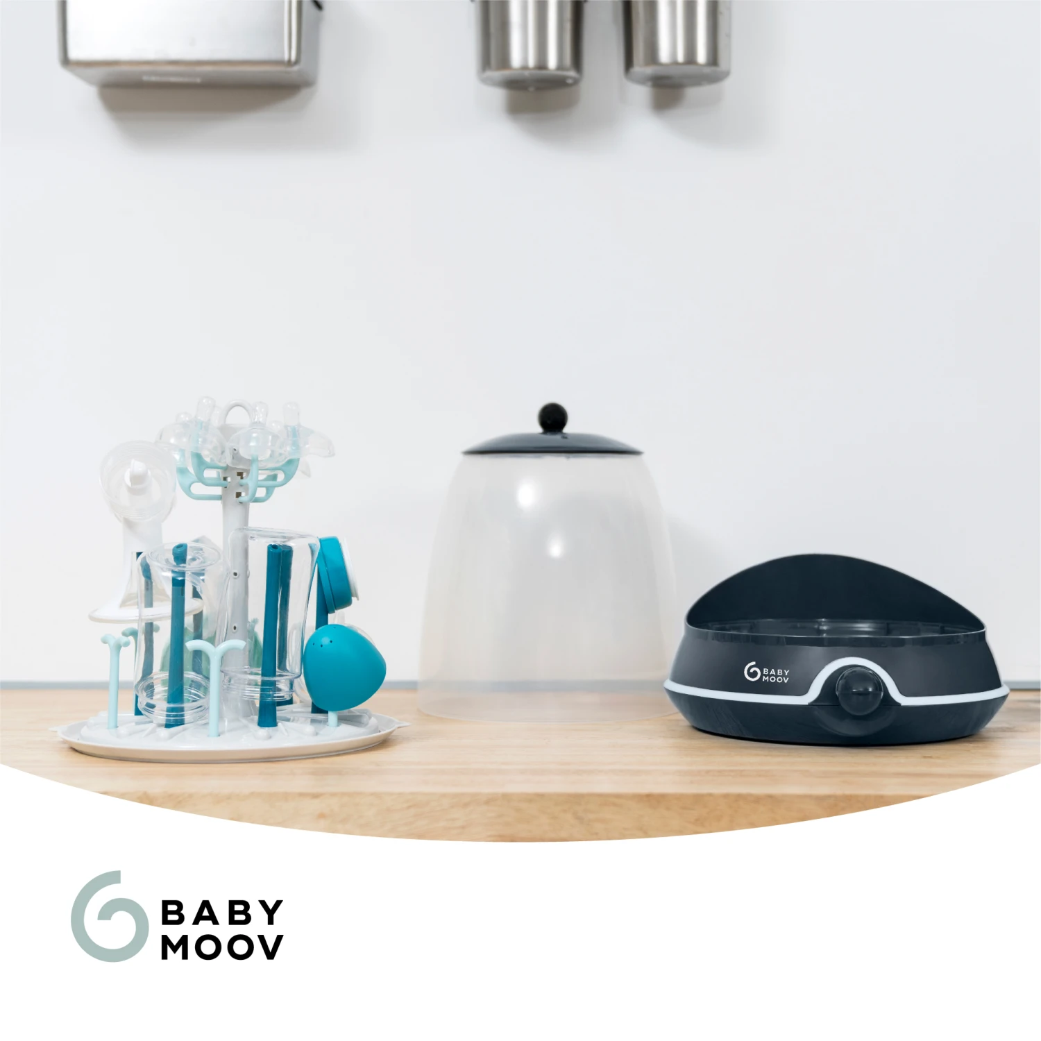 Stérilisateur Turbo Steam (+) 2-en-1 De Babymoov – Image 8