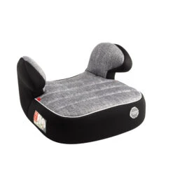 Siège Auto Groupe 3 Luxe Gris Chiné De Formula Baby