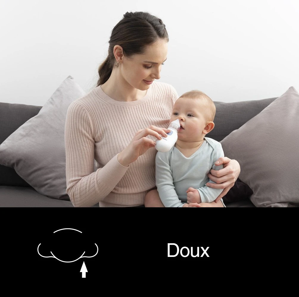 Mouche Bébé 1 électrique Tous âges BNA100EU De Braun – Image 2