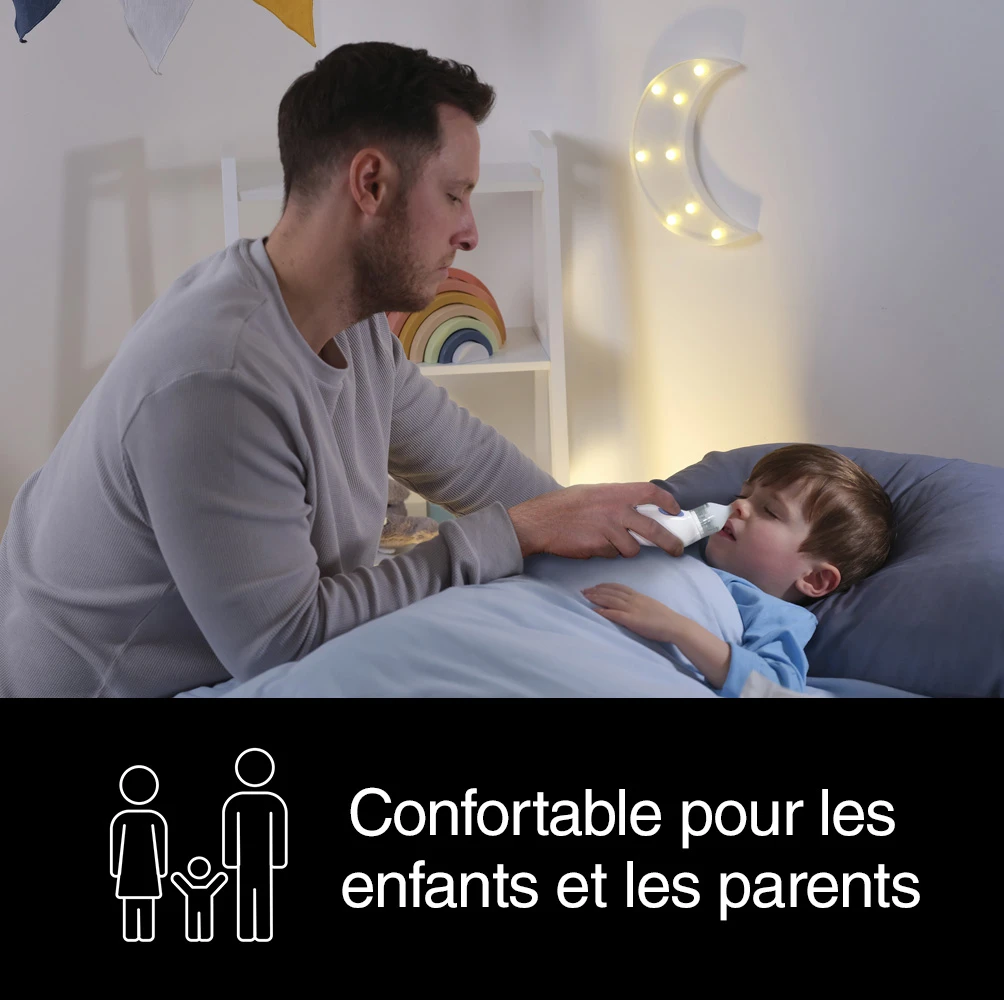 Mouche Bébé 1 électrique Tous âges BNA100EU De Braun – Image 3