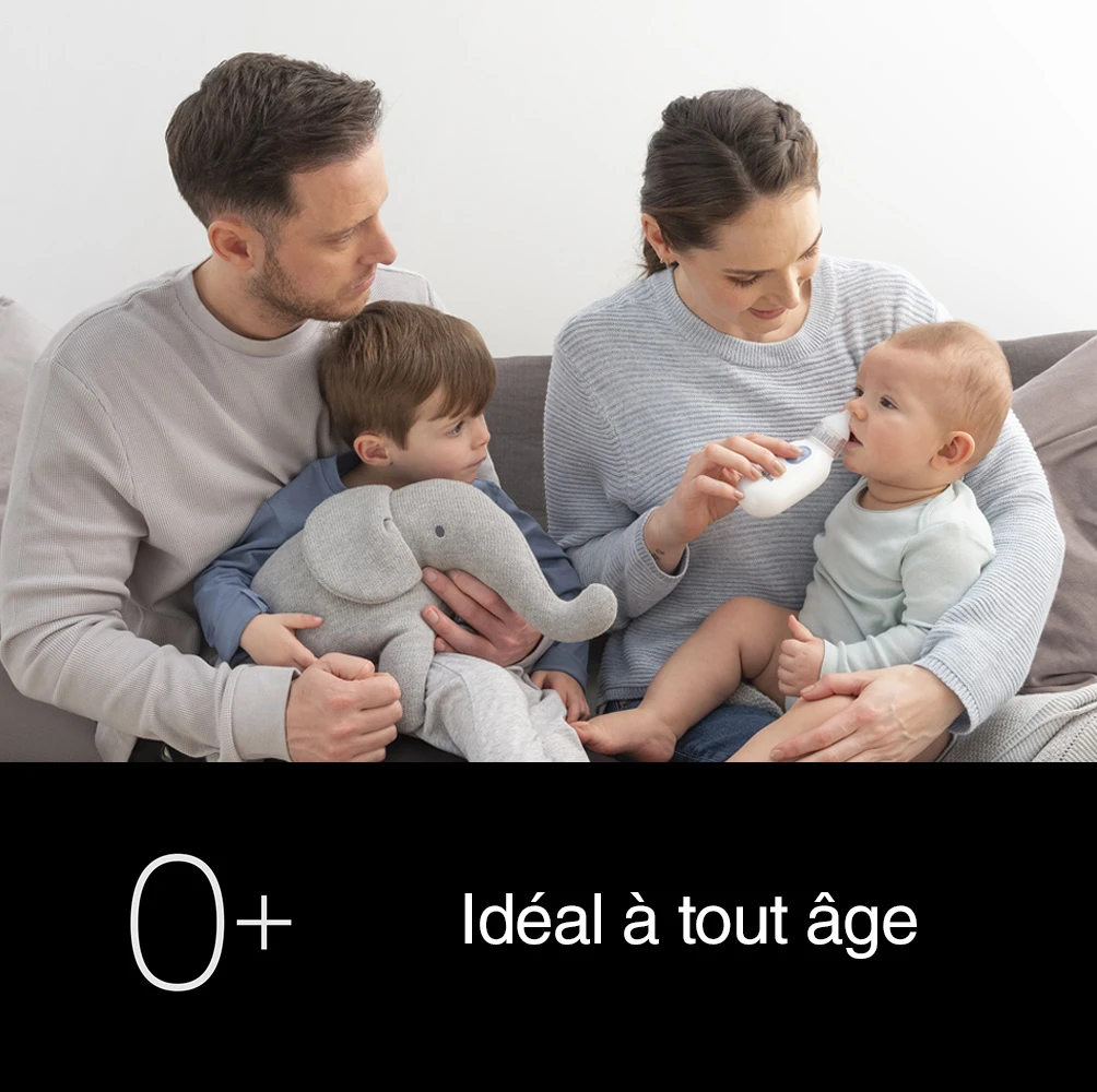 Mouche Bébé 1 électrique Tous âges BNA100EU De Braun – Image 5