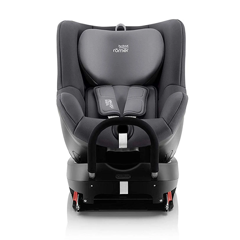 Siège Auto Dualfix² R Storm Grey De Britax – Image 2