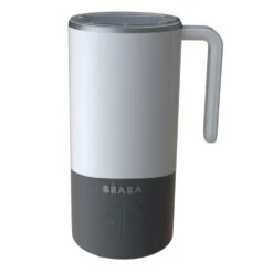 Beaba Préparateur De Boisson Milk Prep Gris/Blanc De Béaba