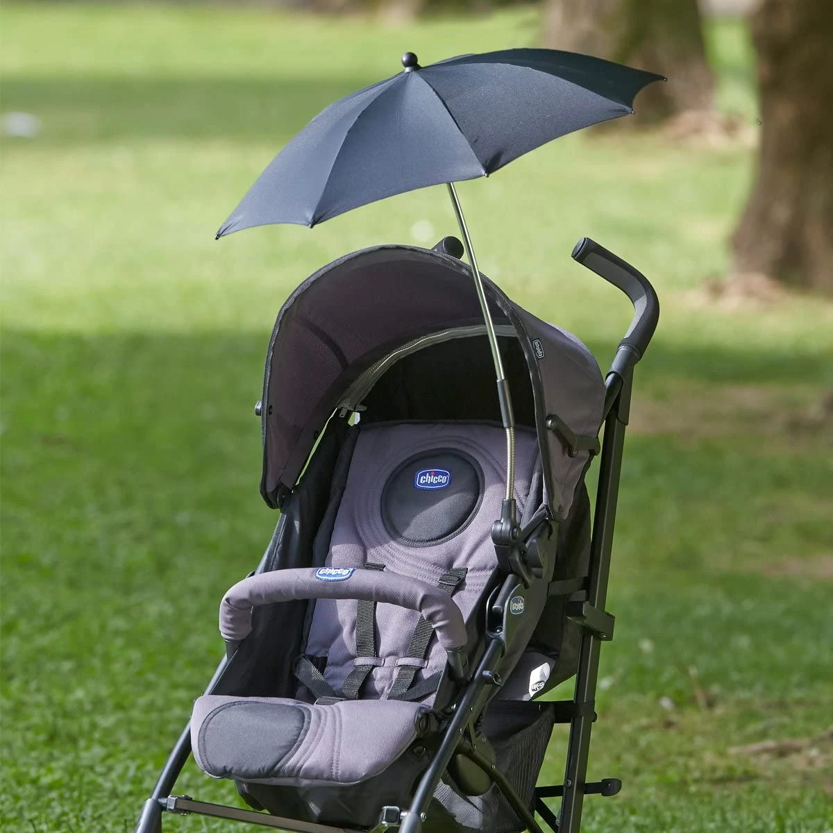 Ombrelle Universelle Beige De Chicco – Image 2