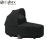 Nacelle Lux Priam 3 Deep Black De CYBEX