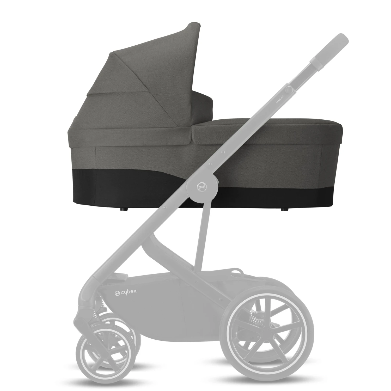Nacelle Cot S Soho Grey De CYBEX – Image 2