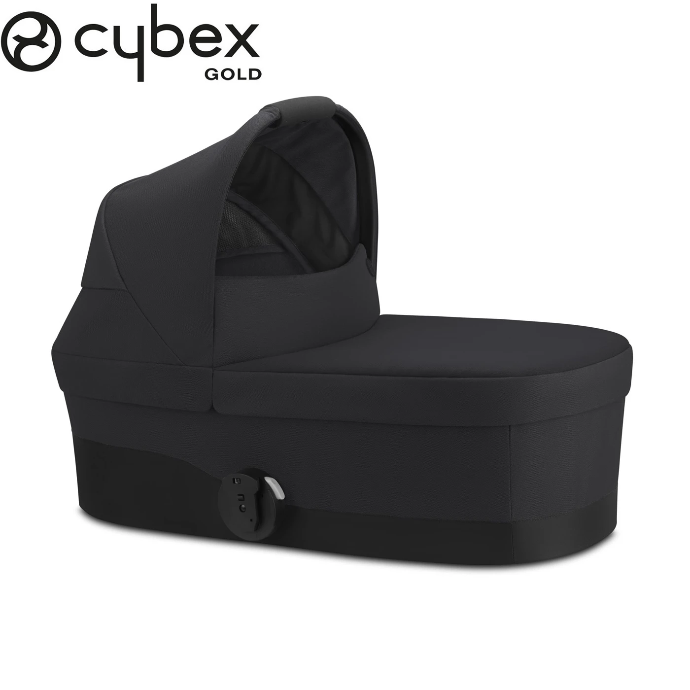 Nacelle Cot S Deep Black - Black De CYBEX
