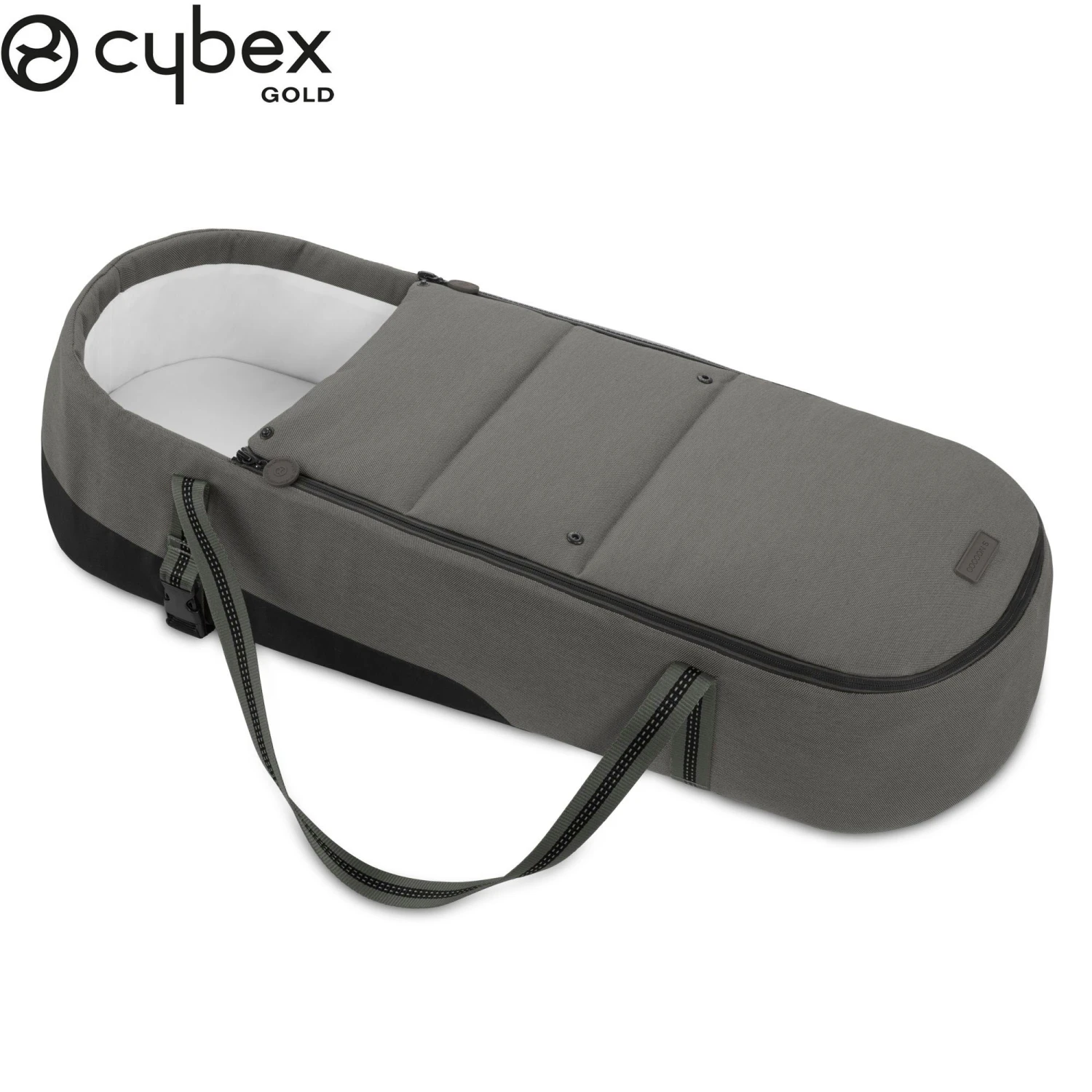 Cocoon S Soho Grey De CYBEX