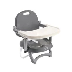 Rehausseur Pliant Gris De Formula Baby