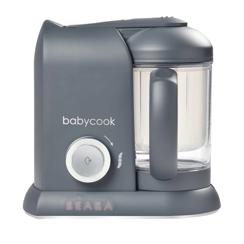 Beaba Babycook Solo Dark Grey De Béaba