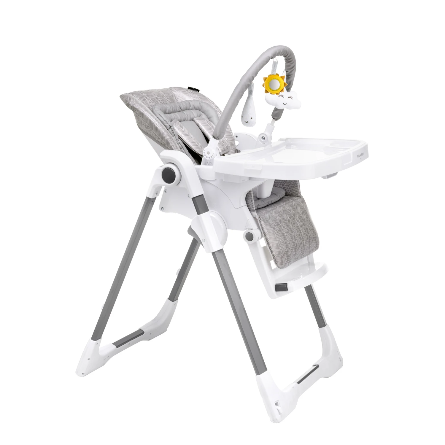 Chaise Sofa Newborn Chevron De William Kent 1733 – Image 3