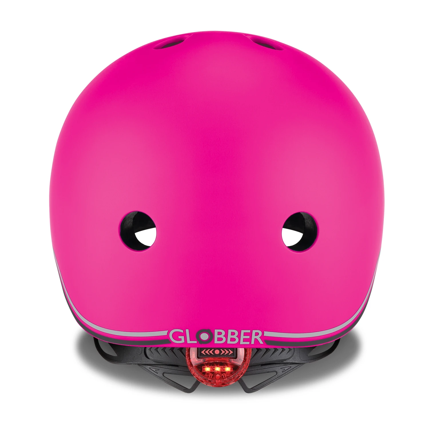 Casque Evo Neon Pink XXS/XS De Globber – Image 2