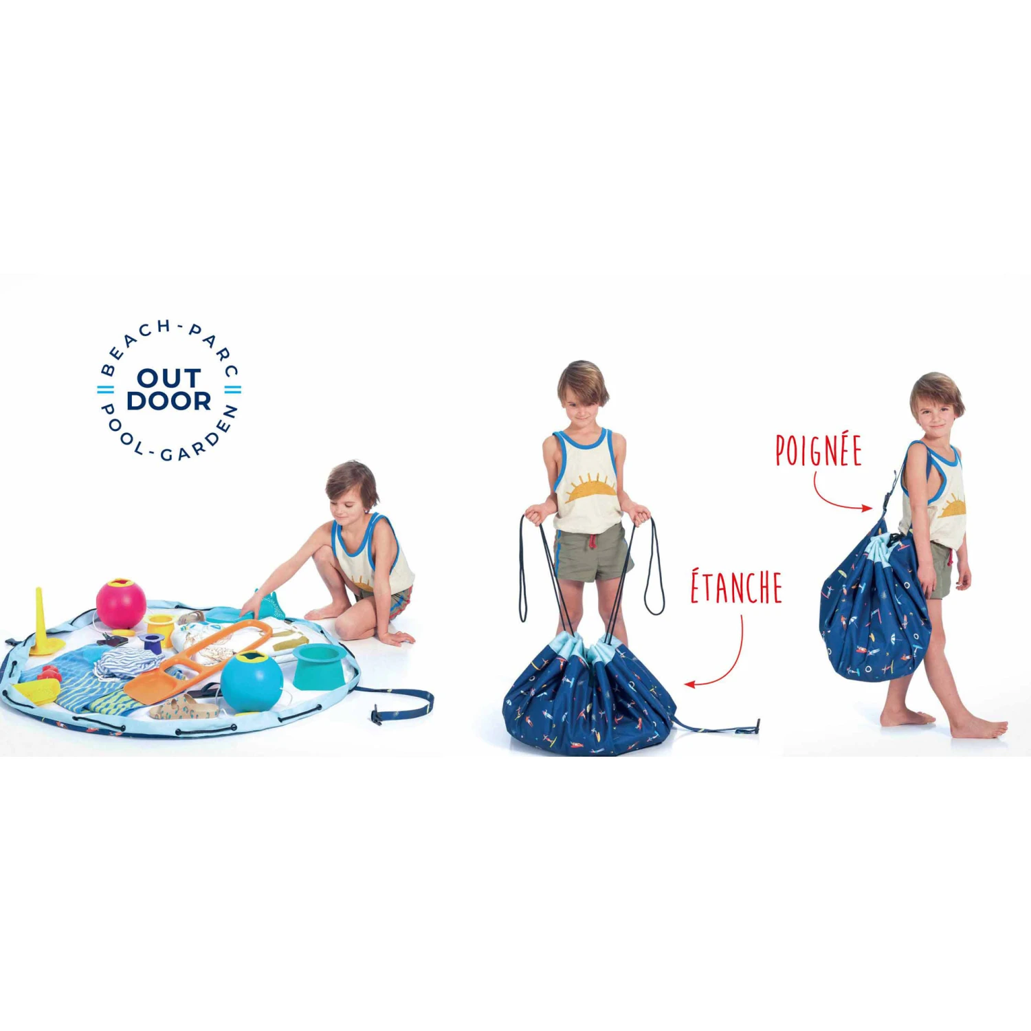 Play&Go Sac De Rangement Play & Go Outdoor Surf De Play & Go – Image 6