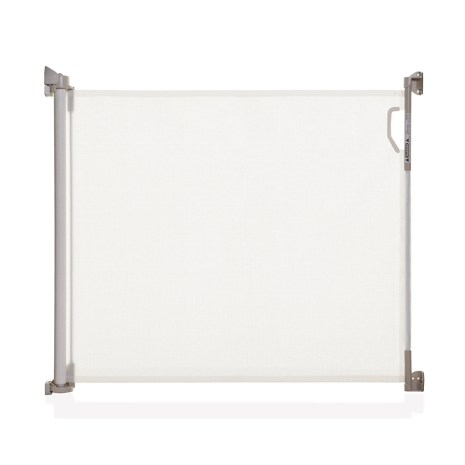 Barrière De Sécurité Rétractable 0-140 Cm Blanc De Dreambaby