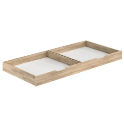 Sacha Tiroir De Lit Compact Chêne De Galipette