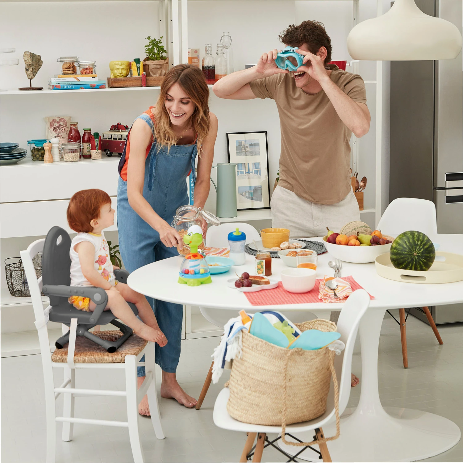 Rehausseur Pocket Snack Sage De Chicco – Image 6