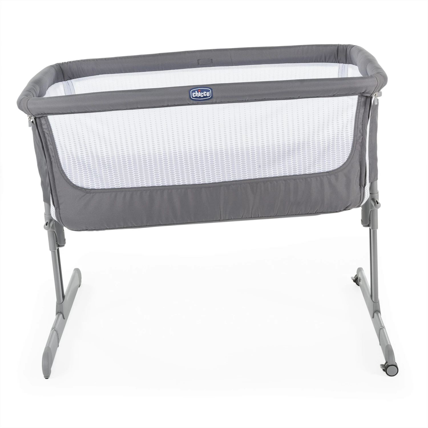 Berceau Cododo Next 2 Me Air Dark Grey De Chicco – Image 4