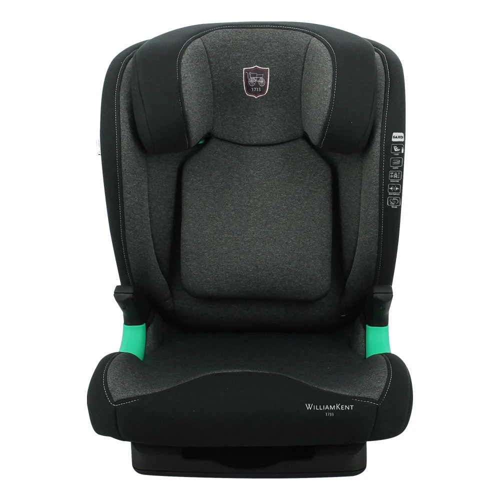 Siège Auto Saxo I-size Gris De William Kent 1733 – Image 2