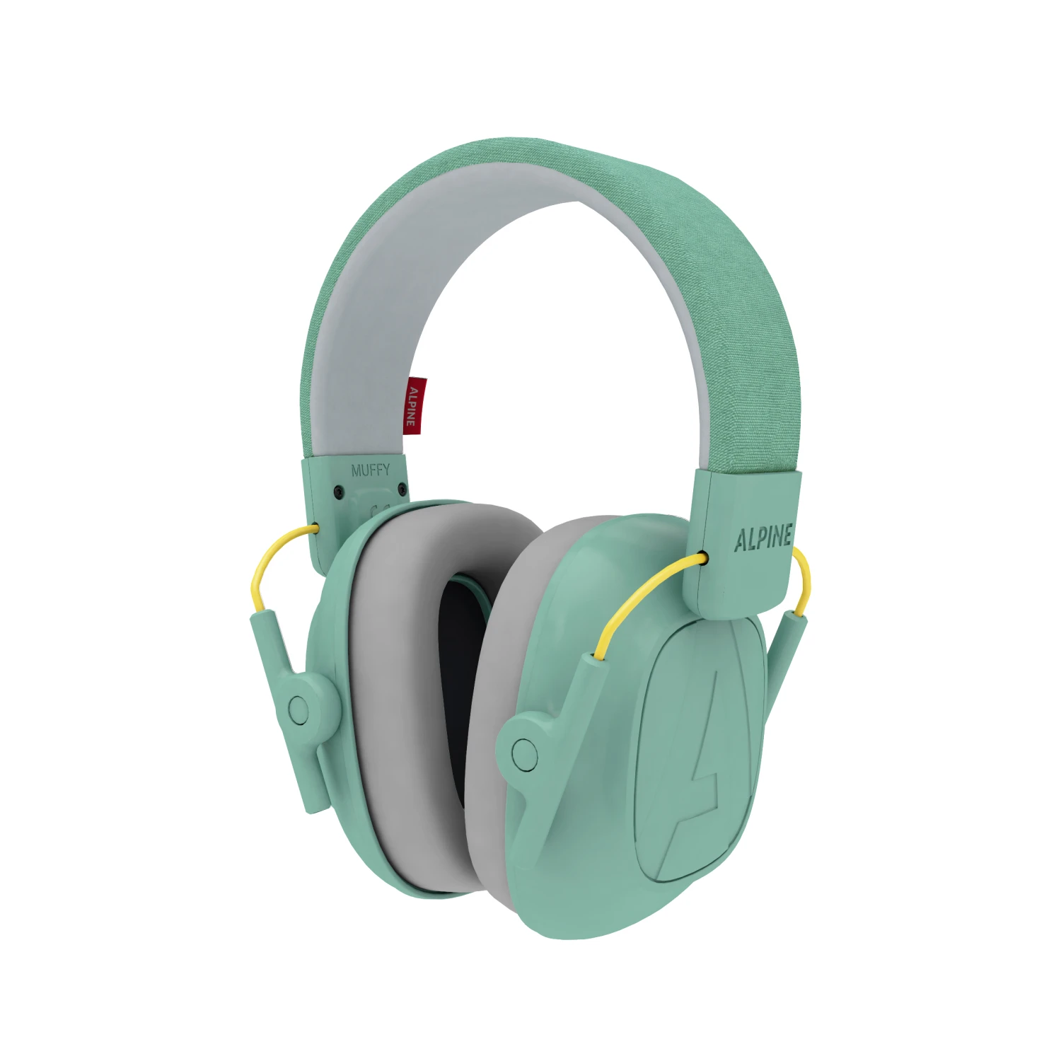 Casque Anti-bruit Enfant Muffy Mint De Alpine