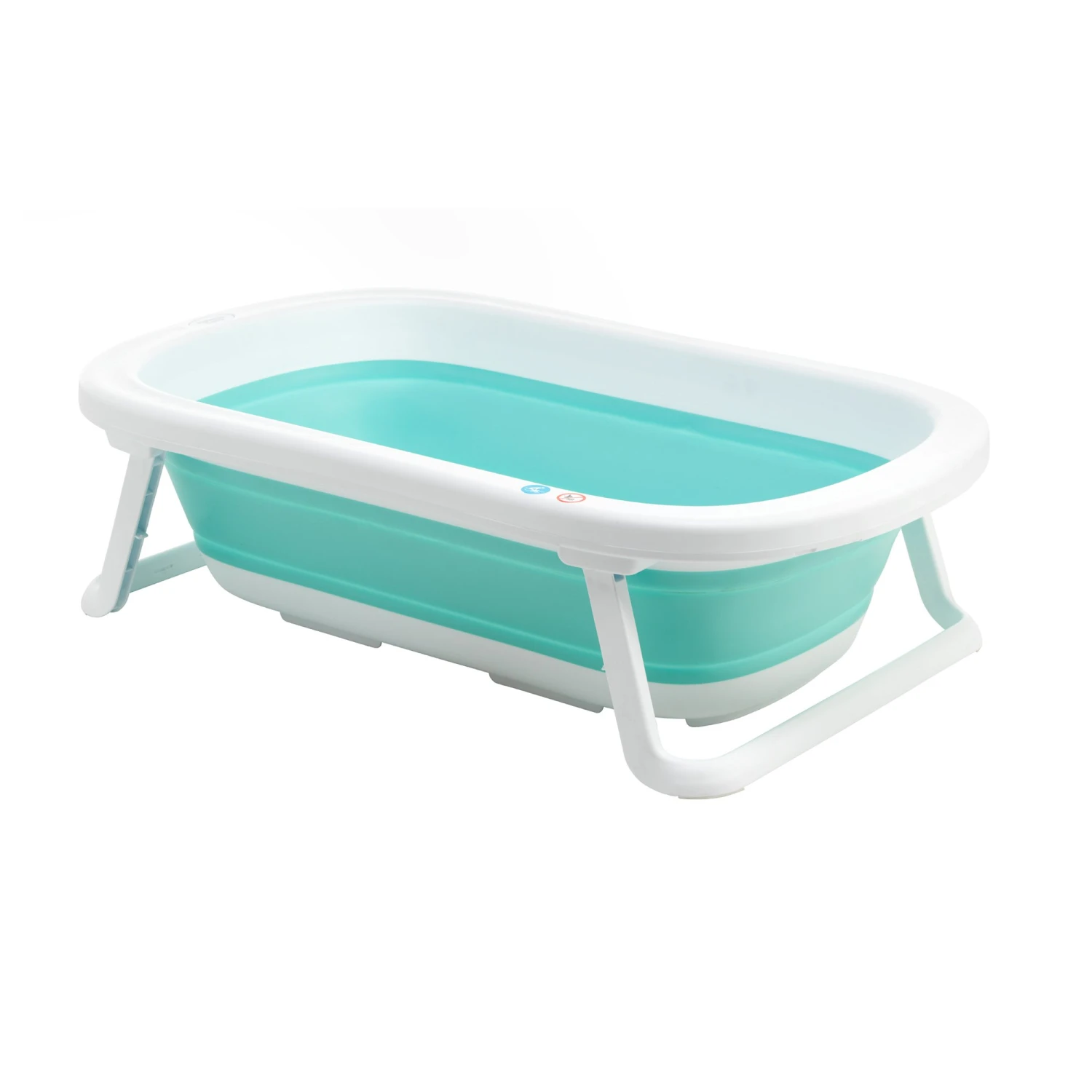Baignoire Pliante XL Bleu De Formula Baby