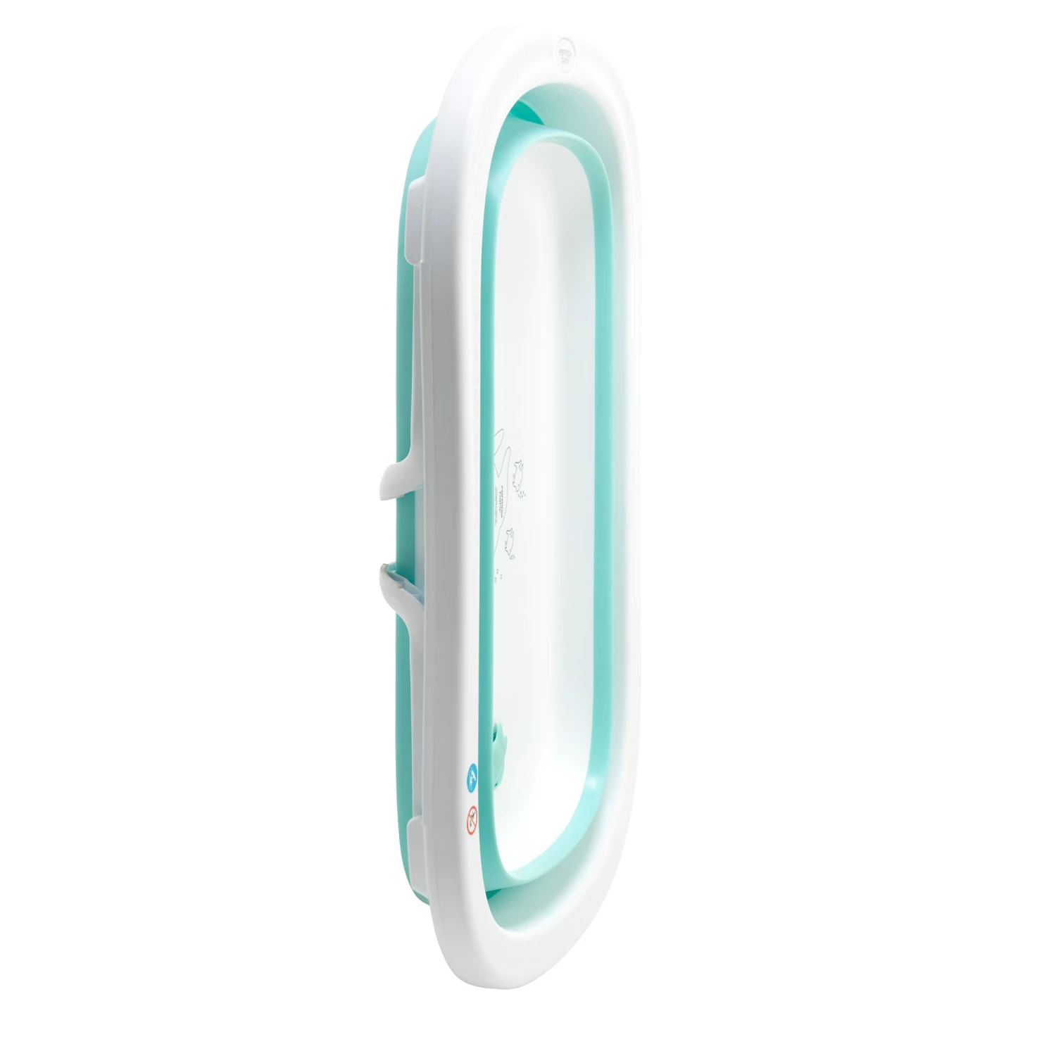 Baignoire Pliante XL Bleu De Formula Baby – Image 2