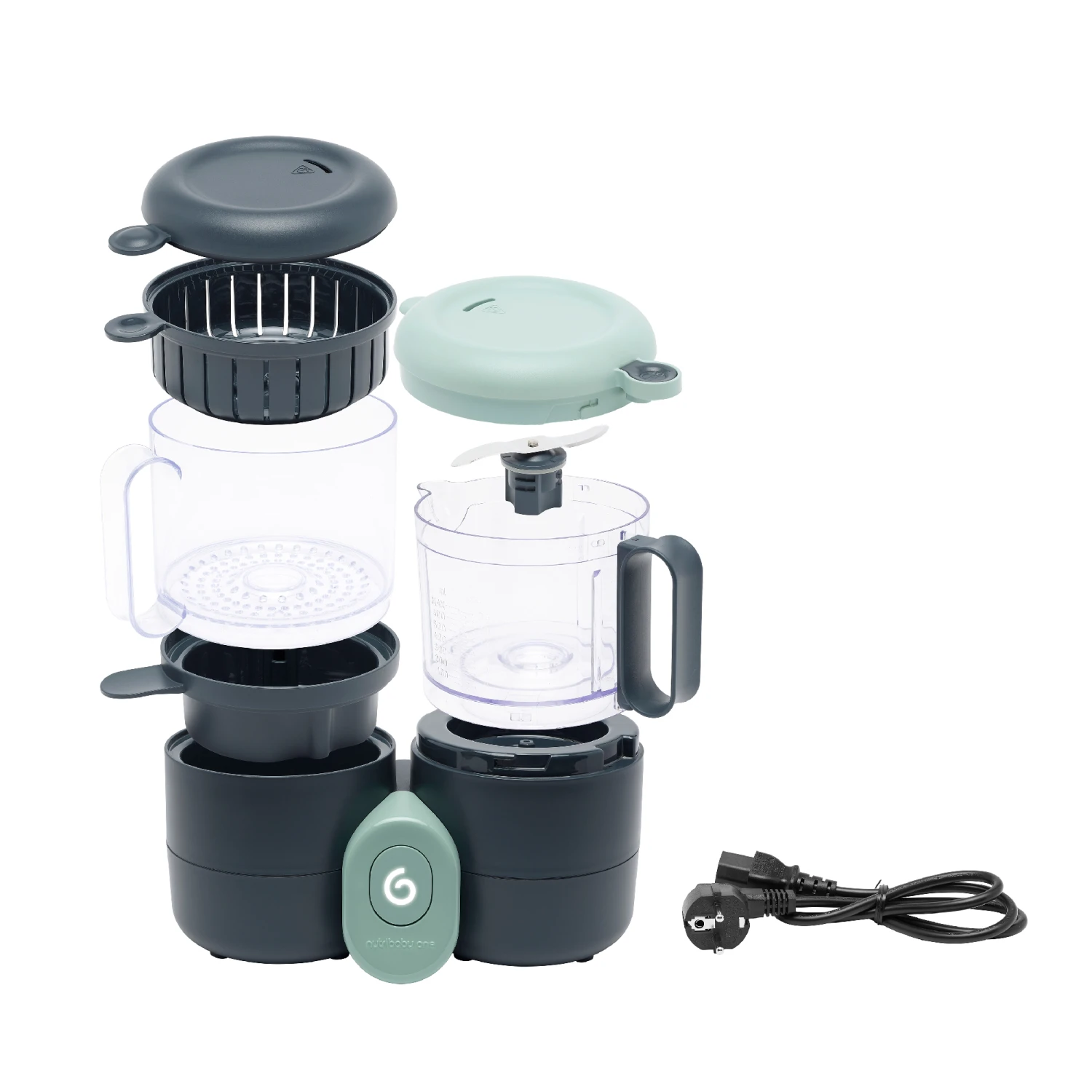 Nutribaby One Gris De Babymoov – Image 8