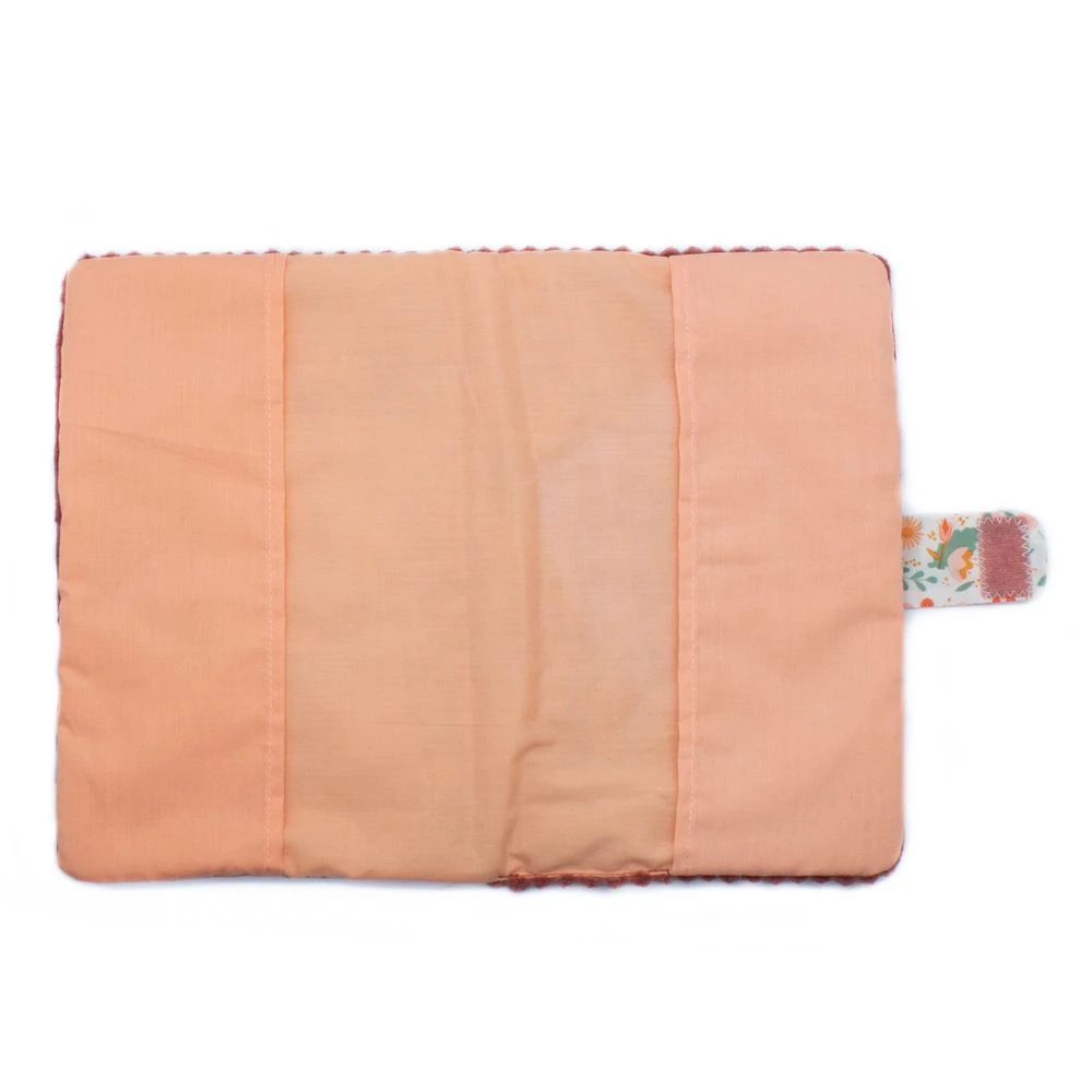 Mélimélos La Biche Protège Carnet De Santé Marron De Les Déglingos – Image 2