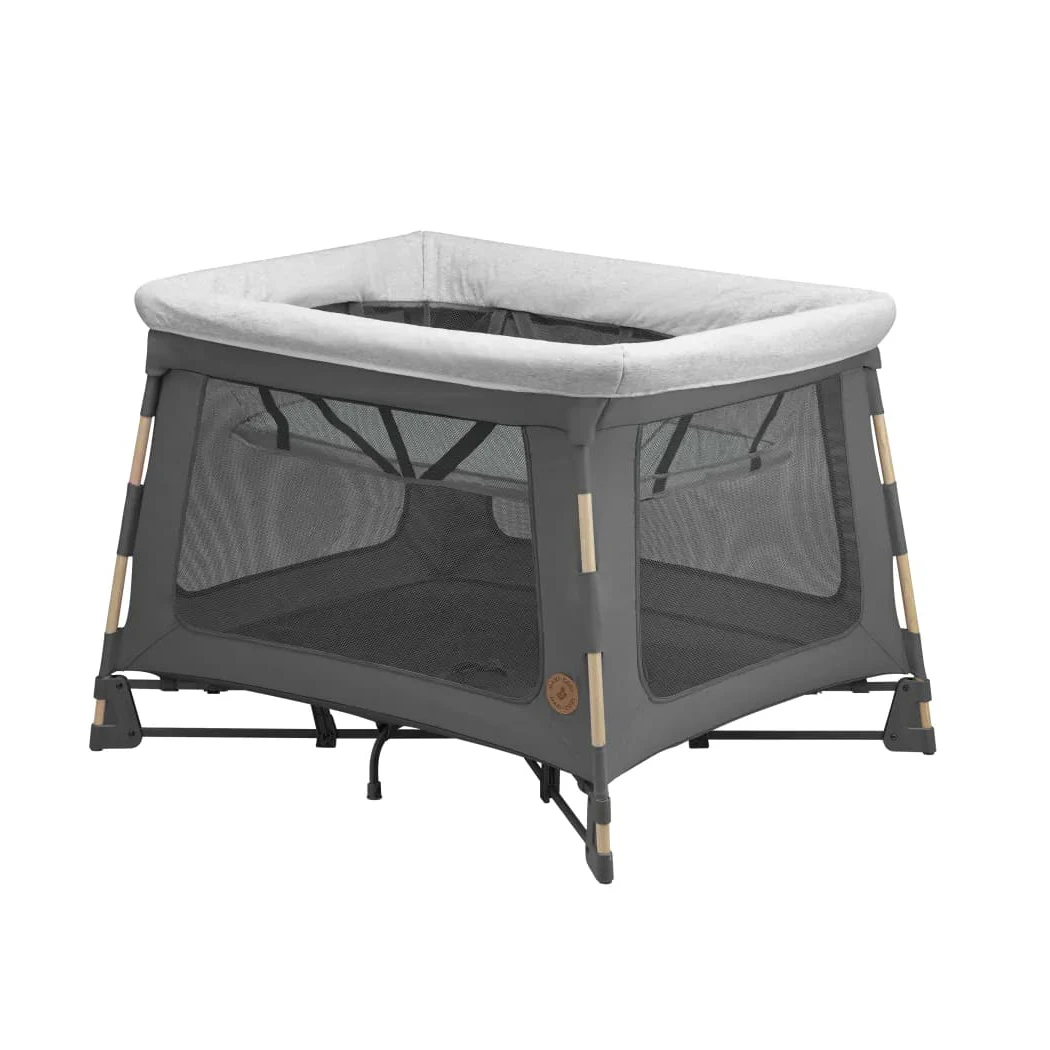 Lit De Voyage 3-en-1 Swift Beyond Graphite De Maxi-Cosi