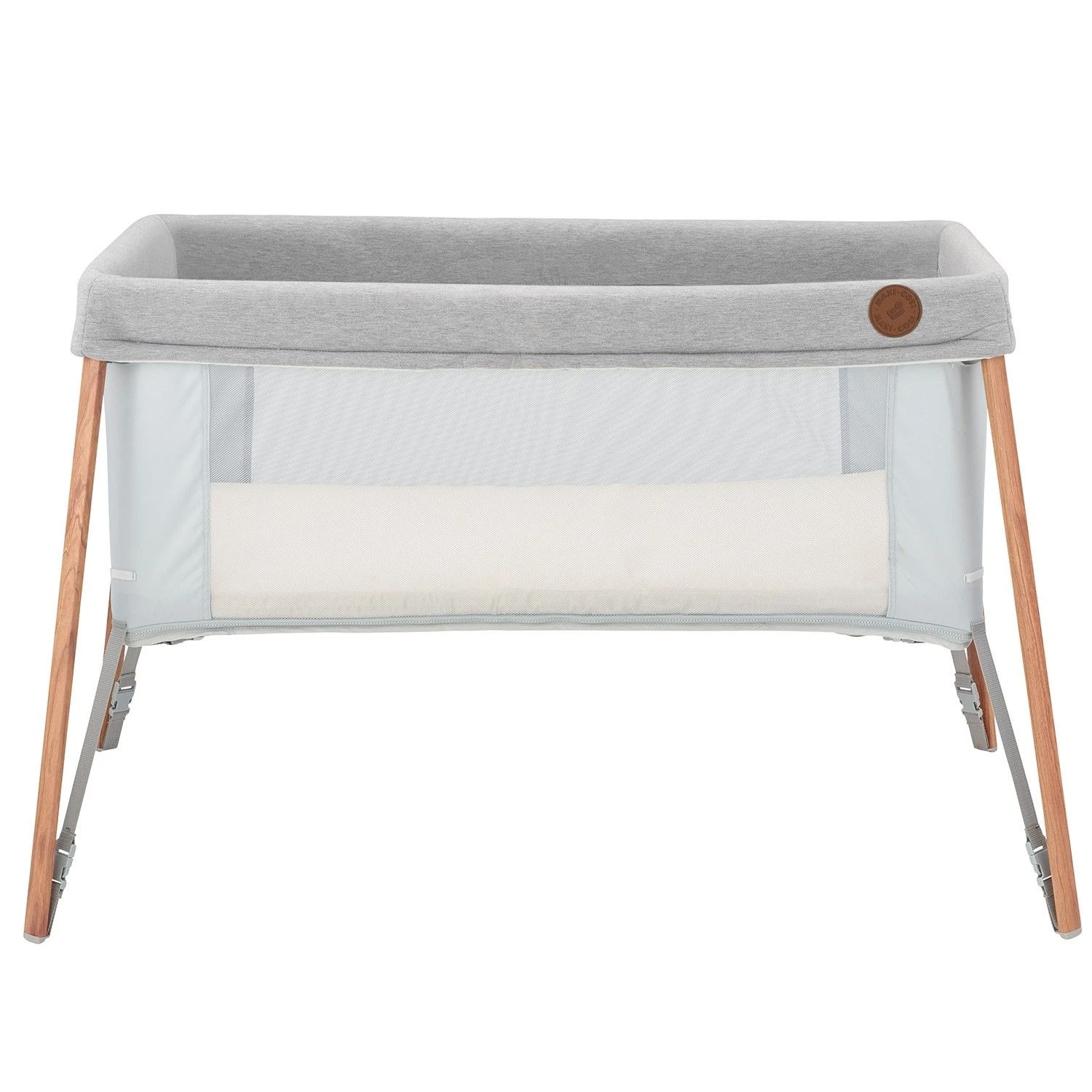Lit De Voyage Iris Essential Grey De Maxi-Cosi – Image 2