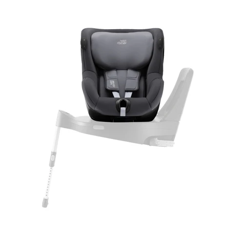 Siège Auto Dualfix ISense Midnight Grey De Britax – Image 4