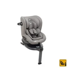 Siège Auto I-spin 360 Gray Flannel De Joie
