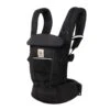 Porte-bébé Adapt Soft Flex Mesh Noir Onyx De Ergobaby