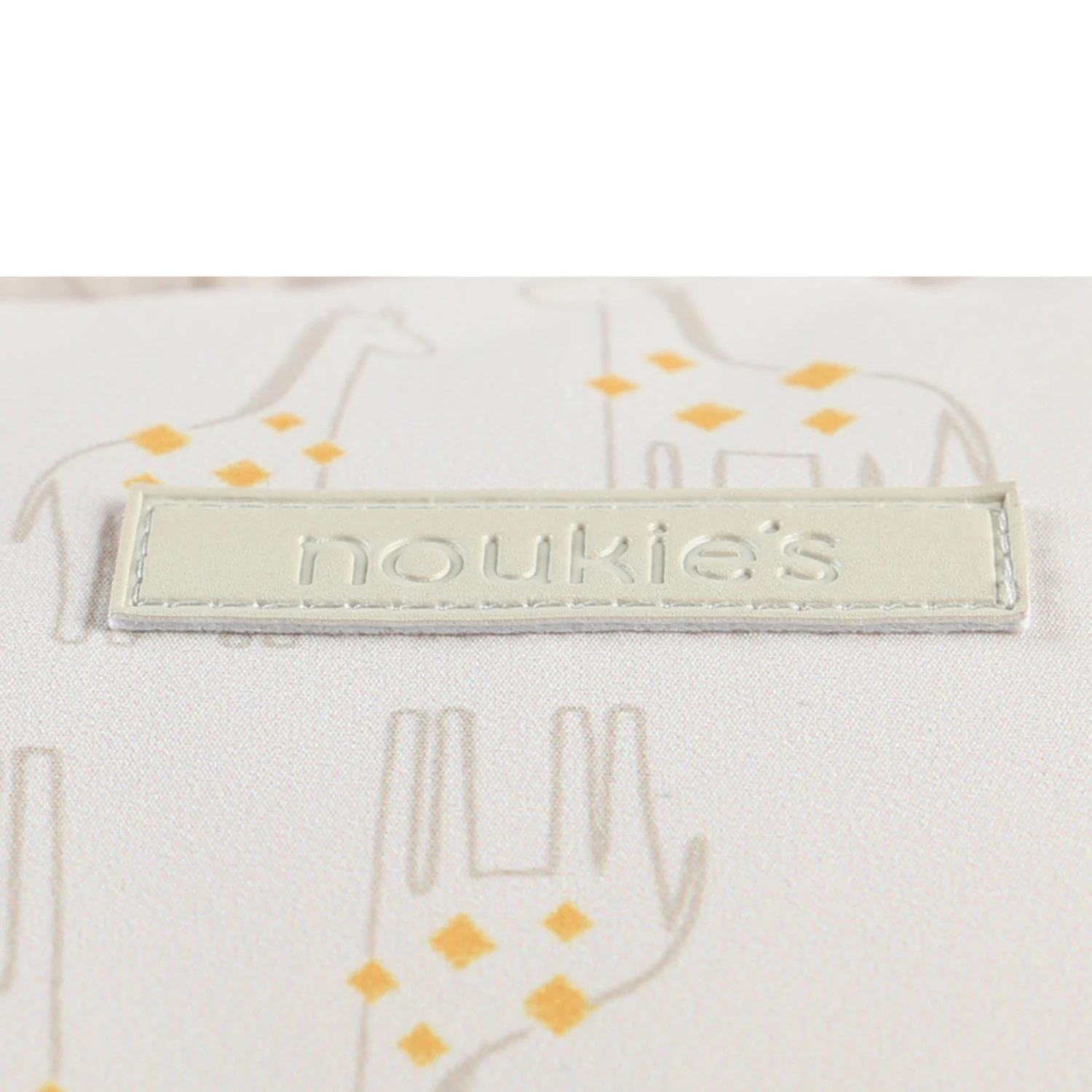 Mix & Match Chancelière Toile Beige 6-36 Mois De Noukies – Image 6