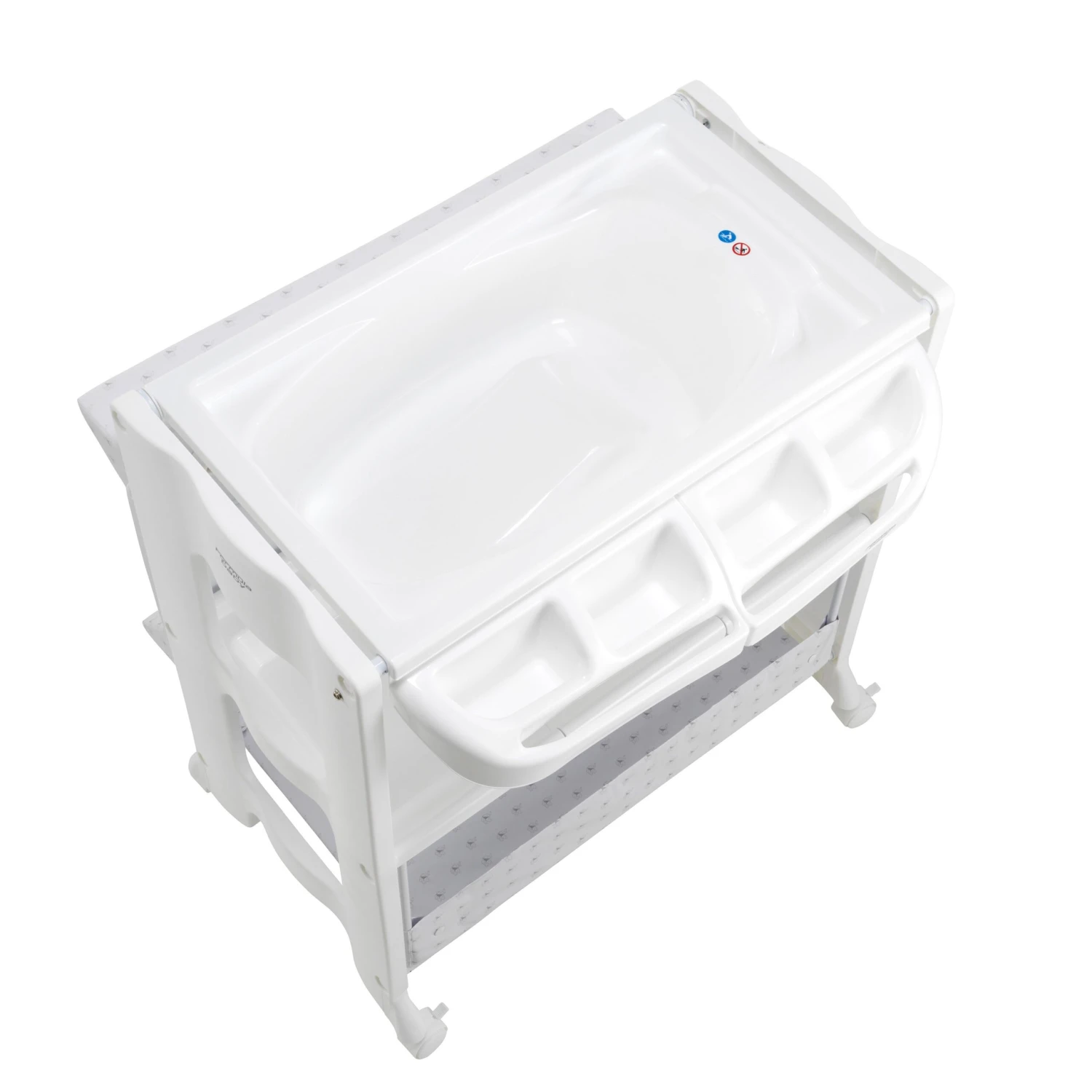 Table à Langer Elephants De Formula Baby – Image 2