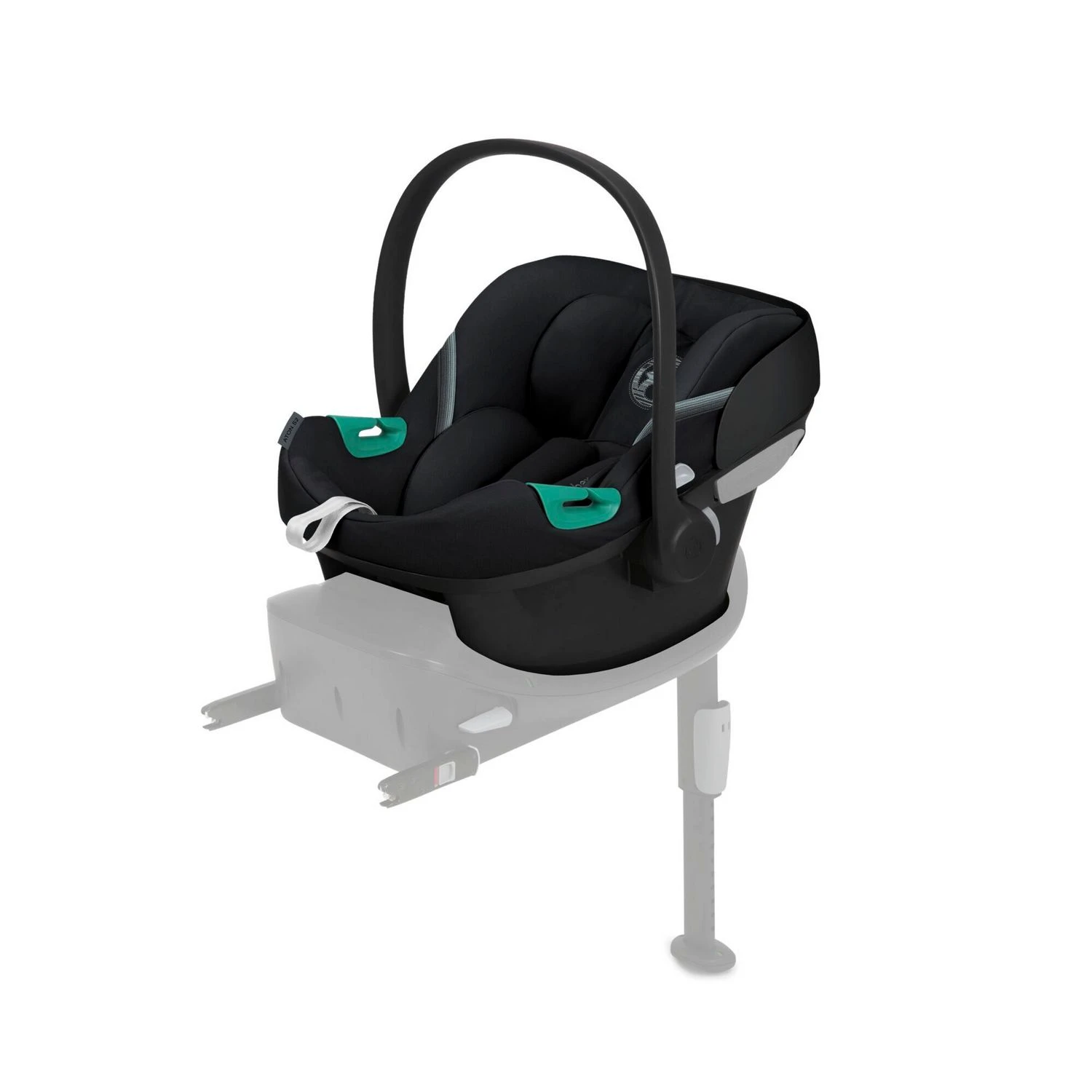 Siège Auto Aton S2 I-Size Deep Black De CYBEX – Image 6