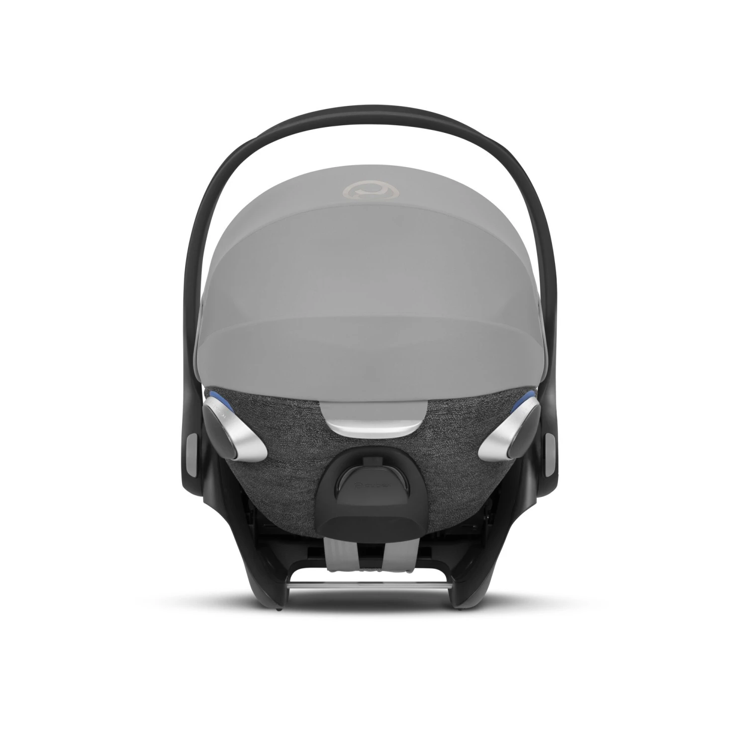 Siège Auto Cloud Z I-Size Soho Grey De CYBEX – Image 4